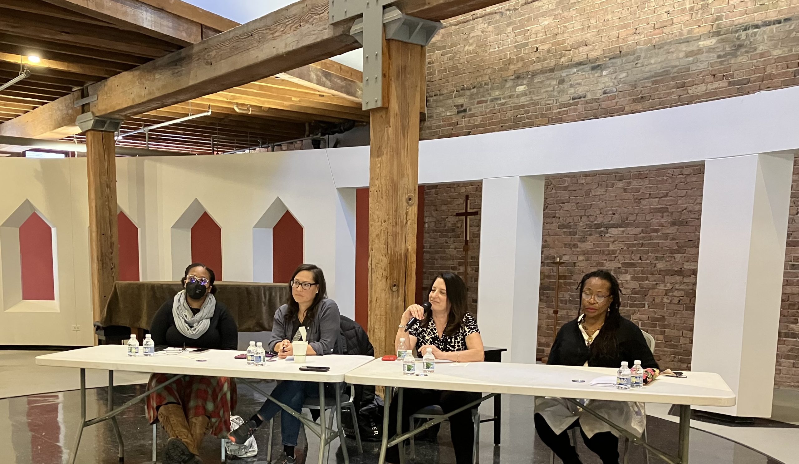 Media Matters: Chicago Women Journalists Working in Non-Traditional Media